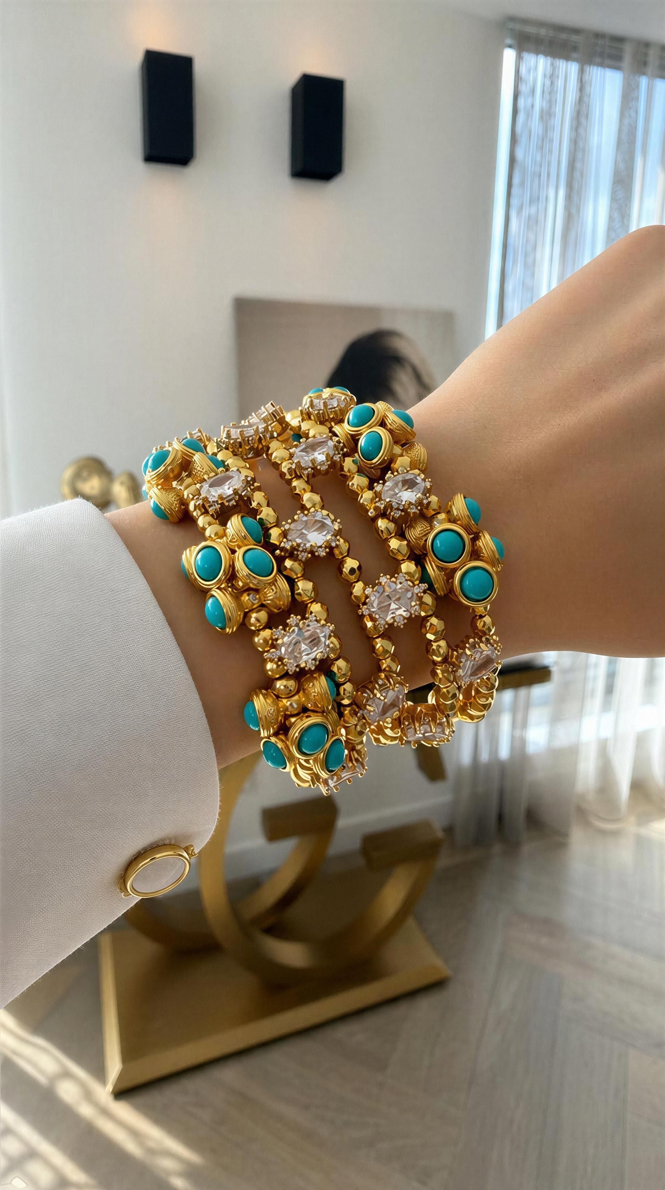 Limited Edition – The Turquoise Dynasty