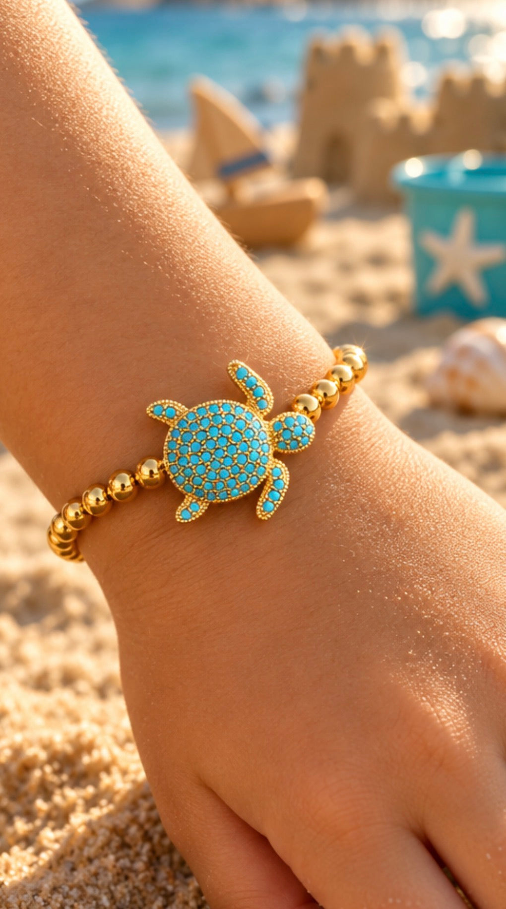 Kids – Tortuga Turquesa