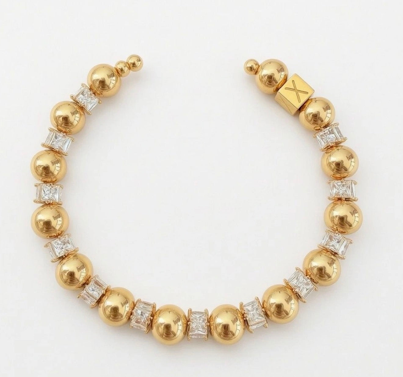 Rose Impériale Bangle