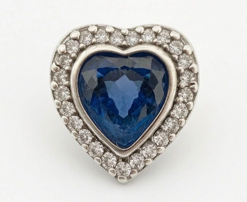 Blue Heart