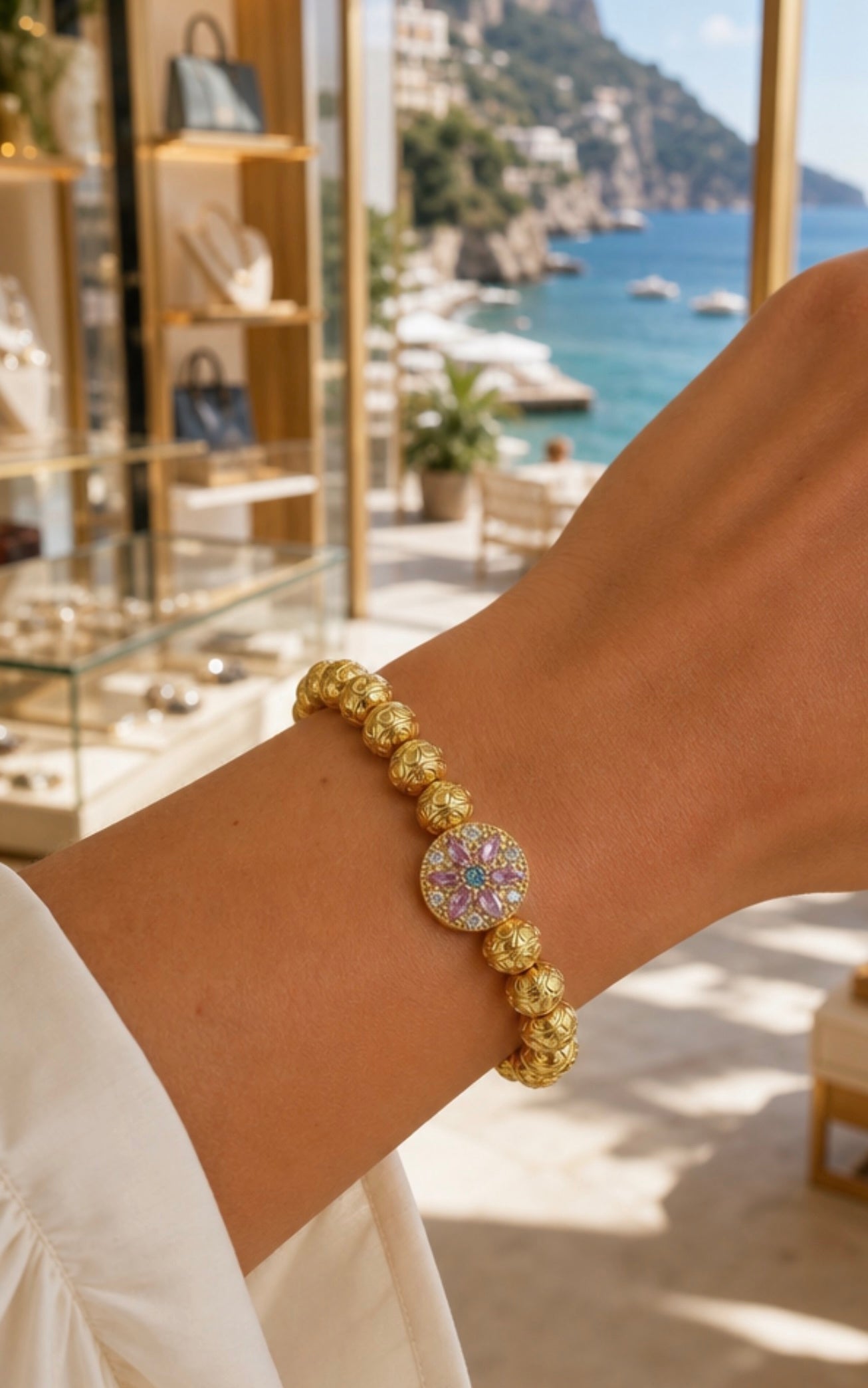 Golden Bloom Élite