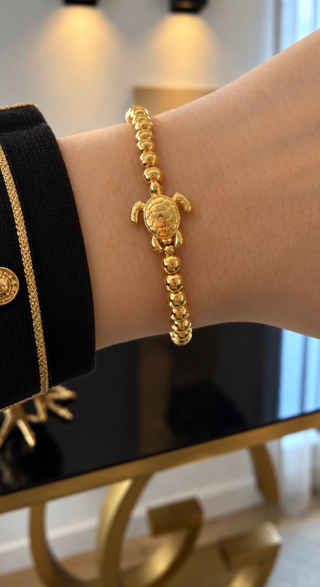 Golden Turtle