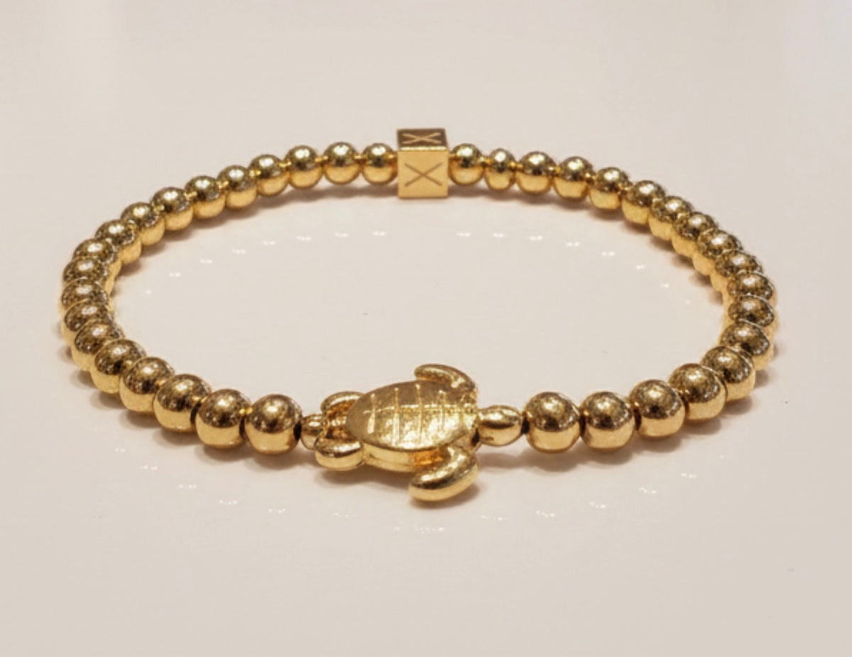 Golden Turtle